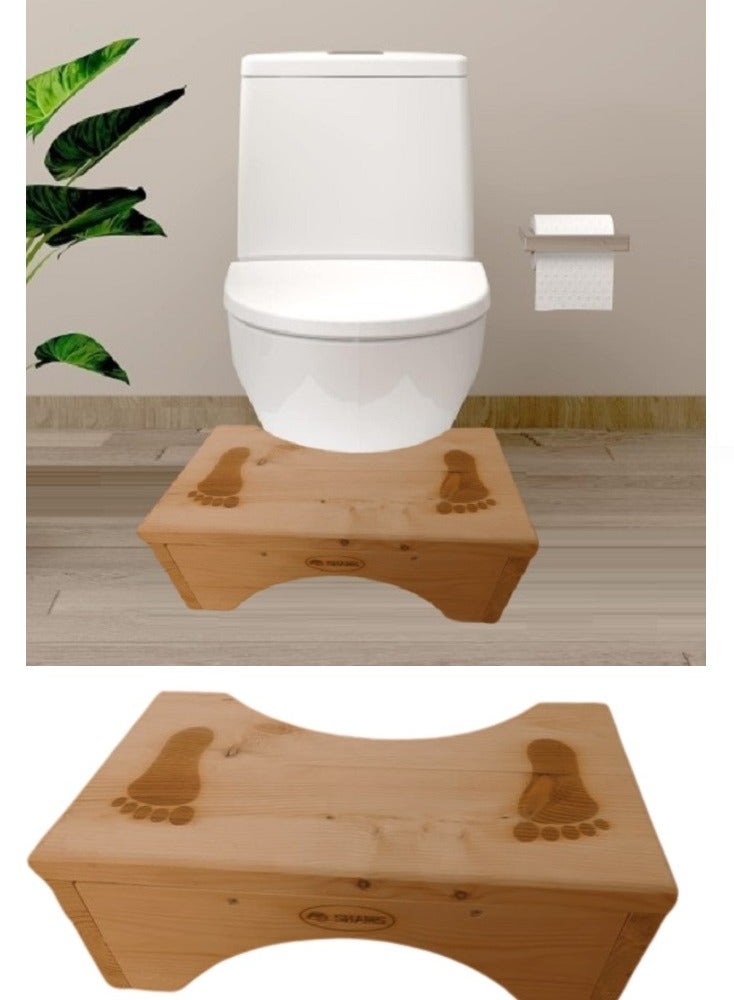 شمس كرسي حمام و سلم للسرير ومقعد درج للاطفال الصغار والكبار، مقعد ريفي من درجتين للاستخدام في المطبخ والحمام - Image 4