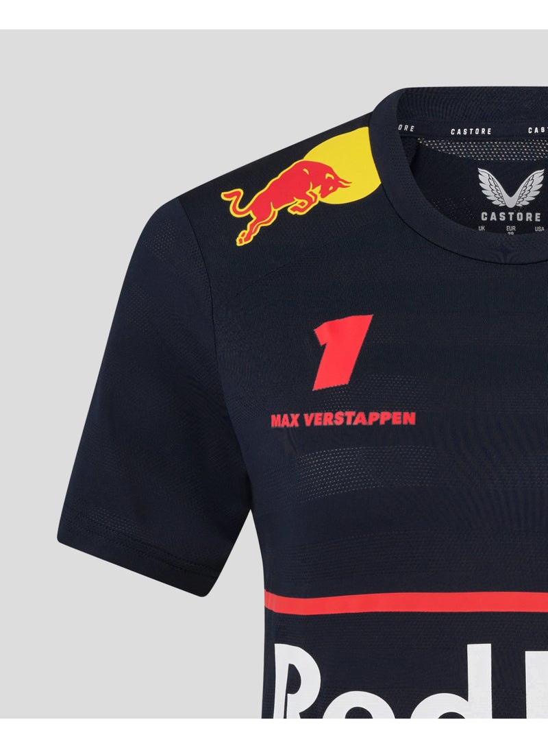 Red Bull تي شيرت ريد بول سائق MV - Image 3