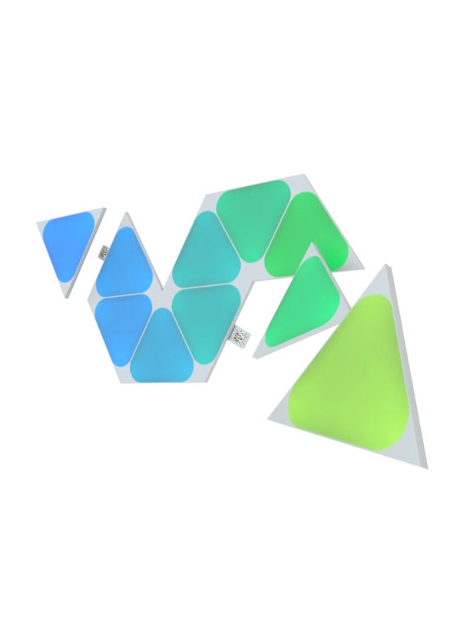 Nanoleaf مجموعة نانوليف السداسية الذكية - 15 قطعة - Image 3