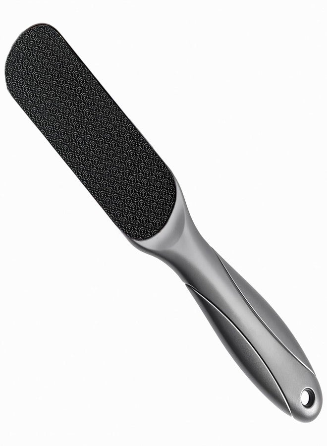 Maeysiph Double Sided Nano Glass Foot File - Hard Skin & Callus Remover, Beyond The Cream Foot File, Smooth Pedicure File for Feet, Wet & Dry Safe Hygienic Glass Foot Files for Feet - Image 1