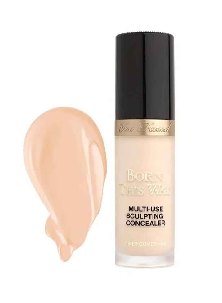 Too FacedCosmetics Too Faced Concealer Almond + Too Faced Concealer Vanilla + Too Faced Concealer Warm Sand - Image 4