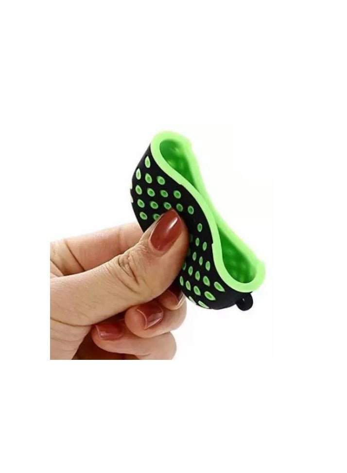 Silicone Case Earphone Pouch Cover With Carabiner for AirPods Pro3  - Image 2