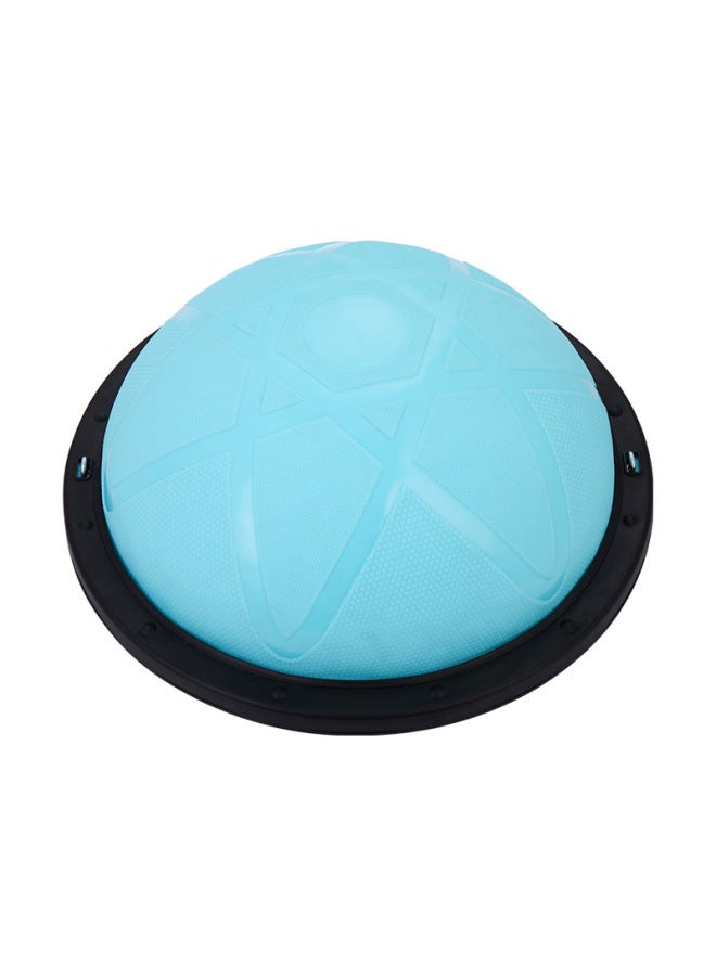 TIANQI Wave Speed Ball Semicircle Foot Balance Ball Training Pilates Thickened Explosion-proof Yoga Ball Fitness Core Weight Loss Equipment - Image 5
