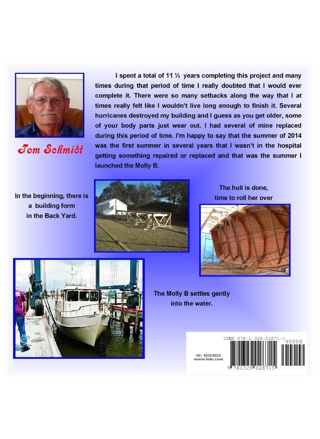Boatbuilding in the Back Yard (Full Color Edition)  - Image 2