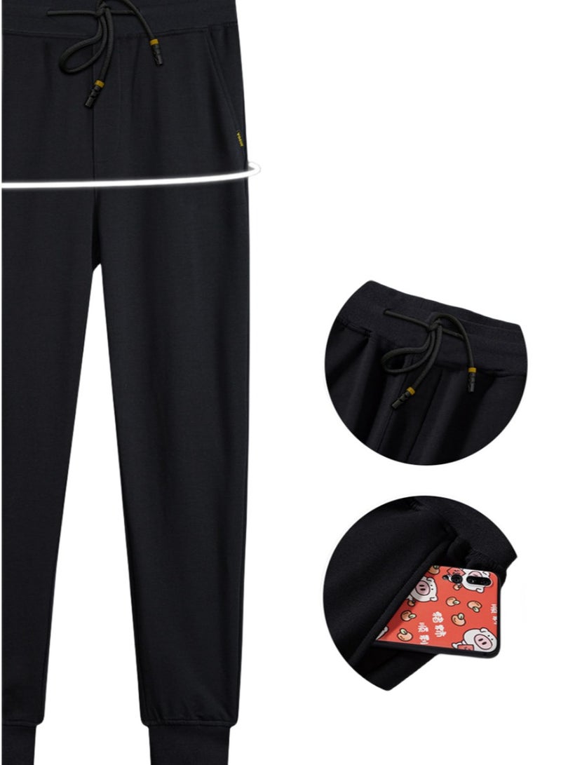 PLAYBOY Men's Casual Summer Short Sleeved Sports Set  - Image 2