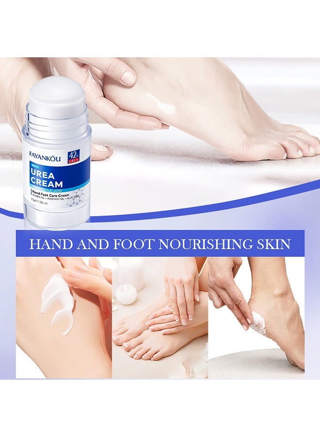 FAYANKOU Urea Hand and Foot Care Cream - Moisturizing, Hydrating Hand Cream - Image 3