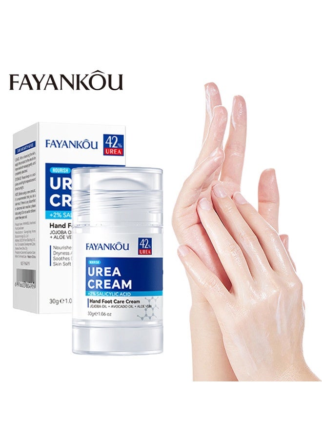 FAYANKOU Urea Hand and Foot Care Cream - Moisturizing, Hydrating Hand Cream - Image 1
