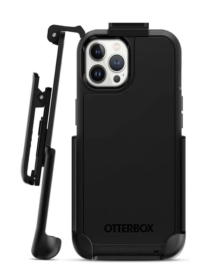 Encased Belt Clip, Fits Otterbox Defender Pro-XT Series (iPhone 13 PRO MAX/iPhone 14 PRO MAX) Holster Only - Case Not Included - Image 1