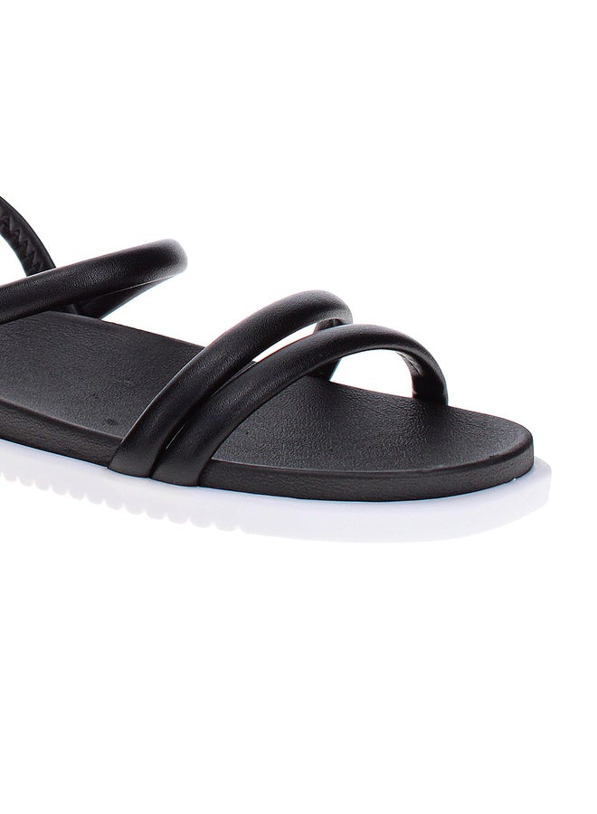 MOLECA Embellished Thong Flat Sandals - Image 5