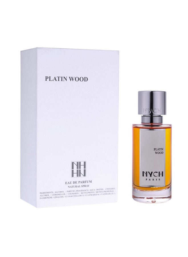 NYCH PARIS Platin Wood EDP 50Ml