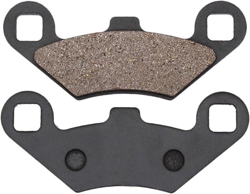 QASULER Motorcycle Brake Pads for Polaris 425 - Image 3