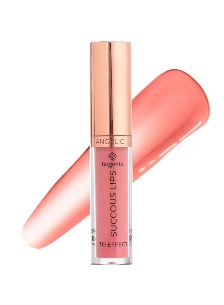 Bogenia Succous Lips Angelic 3d Effect Reverence Bg711 008