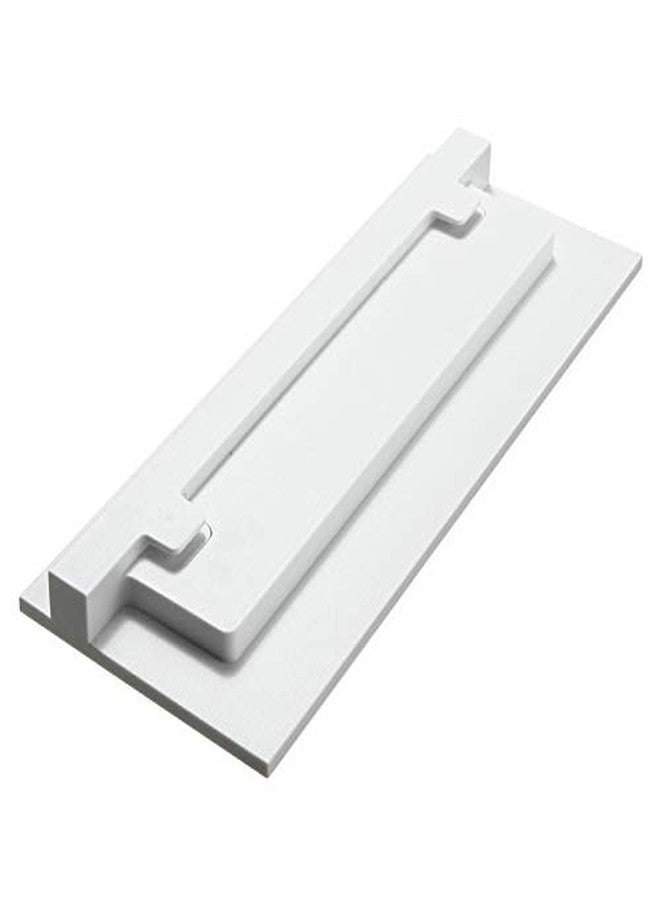 KlsyChry Vertical Stand for Xbox One S Console-White - Image 1