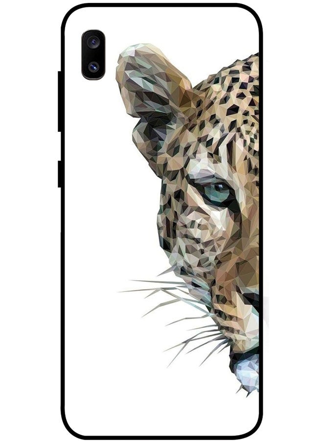 EYE CATCH Protective Case Cover For Samsung Galaxy A30 Smart Series Printed Protective Case Cover for Samsung A30 Tiger - Image 1