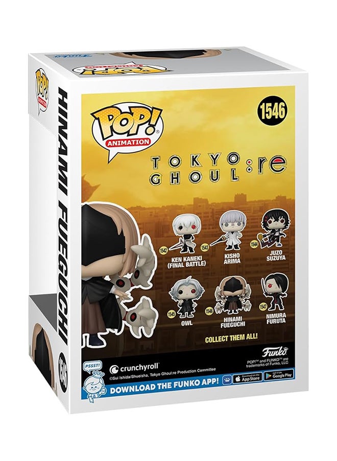 Funko Funko Pop! Animation: Tokyo Ghoul Hinami Fueguchi (Gw) Vinyl Figure  - Image 3