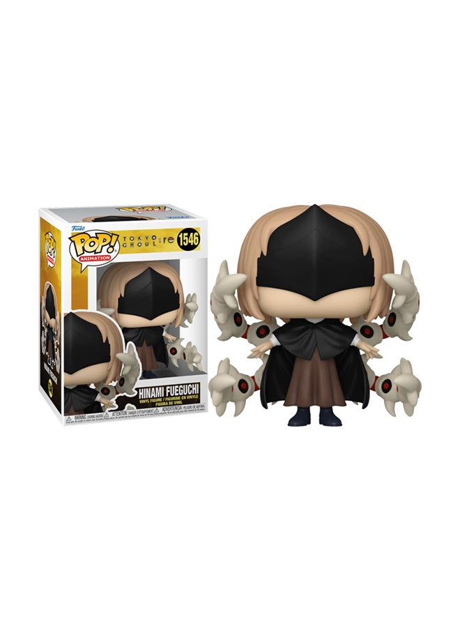 Funko Funko Pop! Animation: Tokyo Ghoul Hinami Fueguchi (Gw) Vinyl Figure  - Image 2