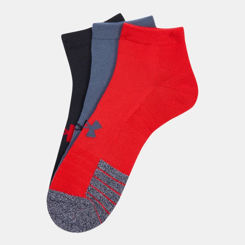 اندر ارمر HeatGear® Low Cut Socks (3 Pairs)