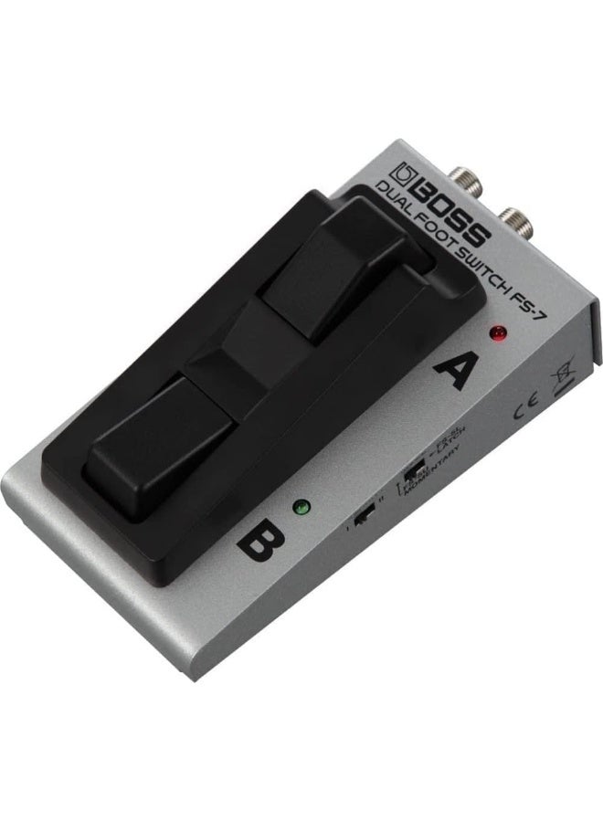 Boss FS-7 Dual Foot Switch - Image 1