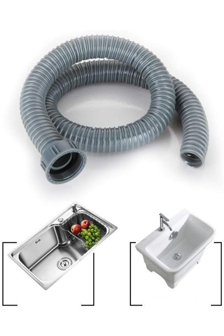 Kana Sink hose  for sink kitchen size1.5Inch - Image 2
