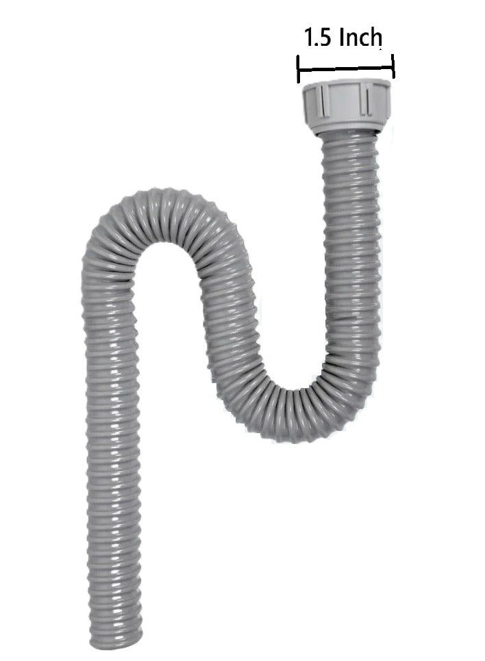 Kana Sink hose  for sink kitchen size1.5Inch - Image 1