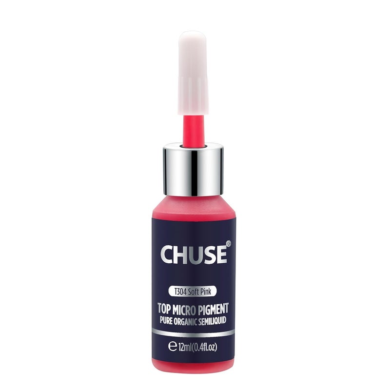 CHUSE PMU Lip Pigments 04oz12ml T304 Soft Pink