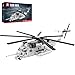 Reobrix CH53 Helicopter Building Set 33037 Military Transport Helicopter Toy Aircraft Model Kit for Men Ideal Airplane Toy Gifts for Boys Kids 14 Adults and Military Fans - Image 3