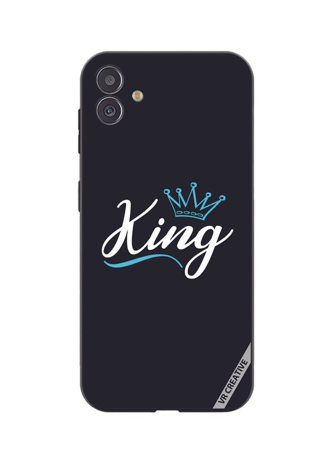 VR CREATIVE Protective Case Cover For Samsung Galaxy M13 5G King Design Multicolour - Image 1