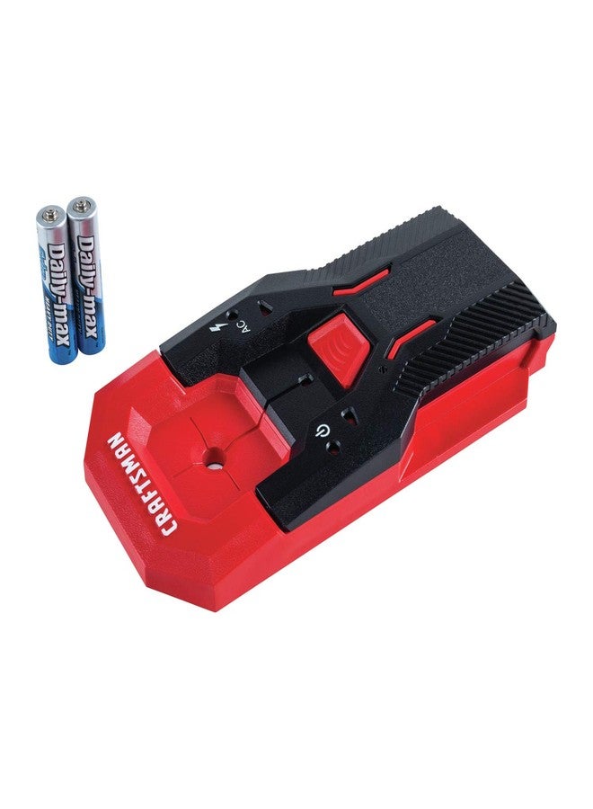 CRAFTSMAN Stud Finder, 3/4-Inch Depth, AC Detection (CMHT77620) - Image 2