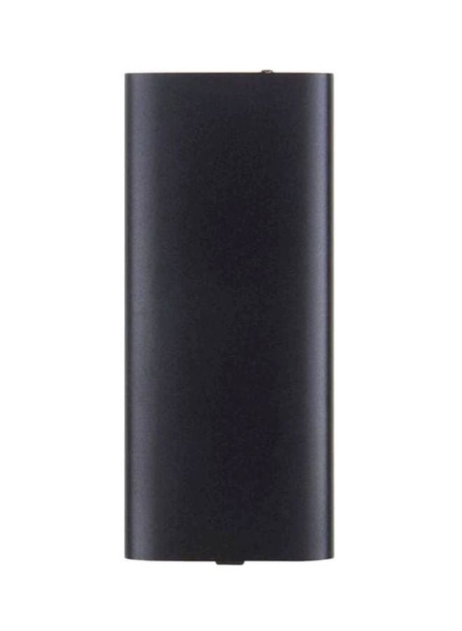 Voberry Digital LCD MP4 Player With FM Radio XYQ51214121BK_U00491 Black - Image 2