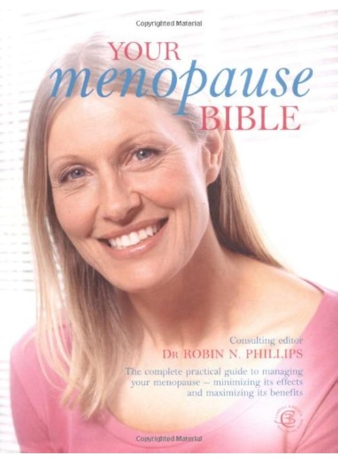 Your Menopause Bible 
