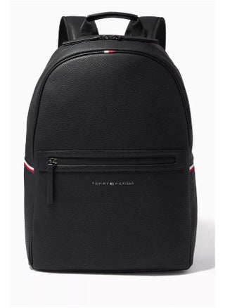 حقيبة ظهر أساسية للرجال من تومي هيلفيغر، أسود\menbag008 - pzsku/ZF66BEC5FADA0BAD8DA4DZ/45/_/1737655005/c8a39c16-2deb-422c-a1ed-1efcf9f40ff8