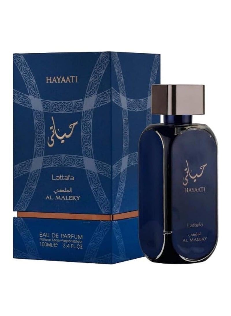 Lattafa HAYAATI Royal Perfume by Lattafa 100 ml - Image 1