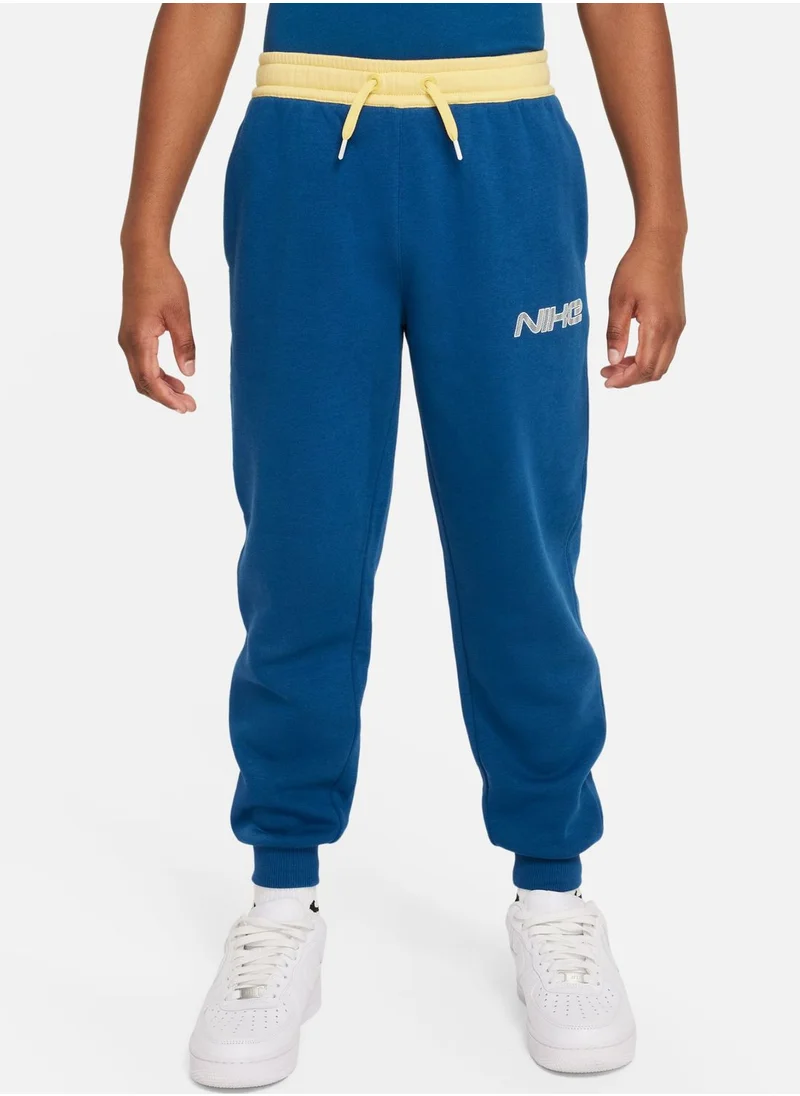 Nike Youth Nsw Amplify Club Sweatpants