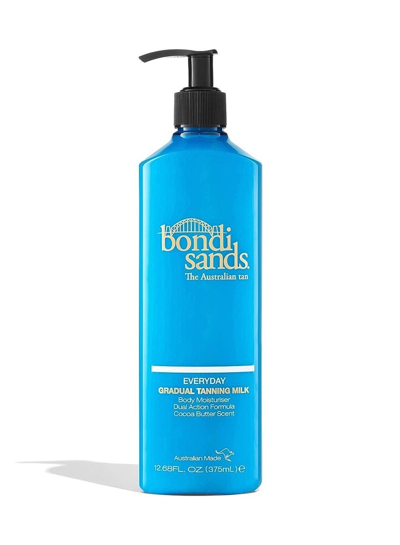 BONDI SANDS Bondi Sands Everyday Gradual Tanning Milk | Long-Lasting, Tanning Body Moisturizer Enriched With Aloe Vera and Vitamin E for Glowing Skin - Image 1