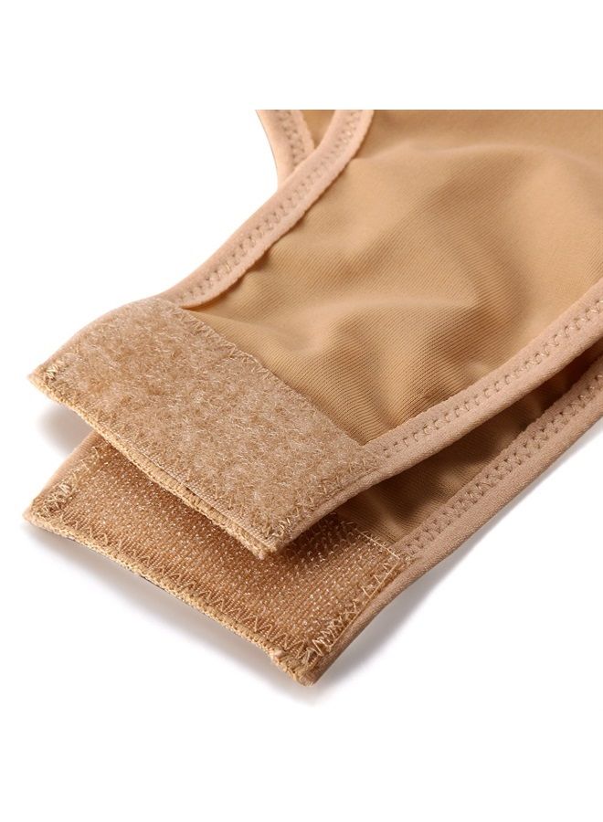 Vtrem Face Strap for Wrinkles Full Face Ultra Thin Chin Slimming Band Anti Wrinkle Lady Facial Anti-Aging Belt, Size M - Image 4