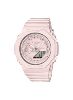 G-SHOCK ساعة يد تناظرية + رقمية من الراتنج GMA-S2100BA-4ADR  - Image 1