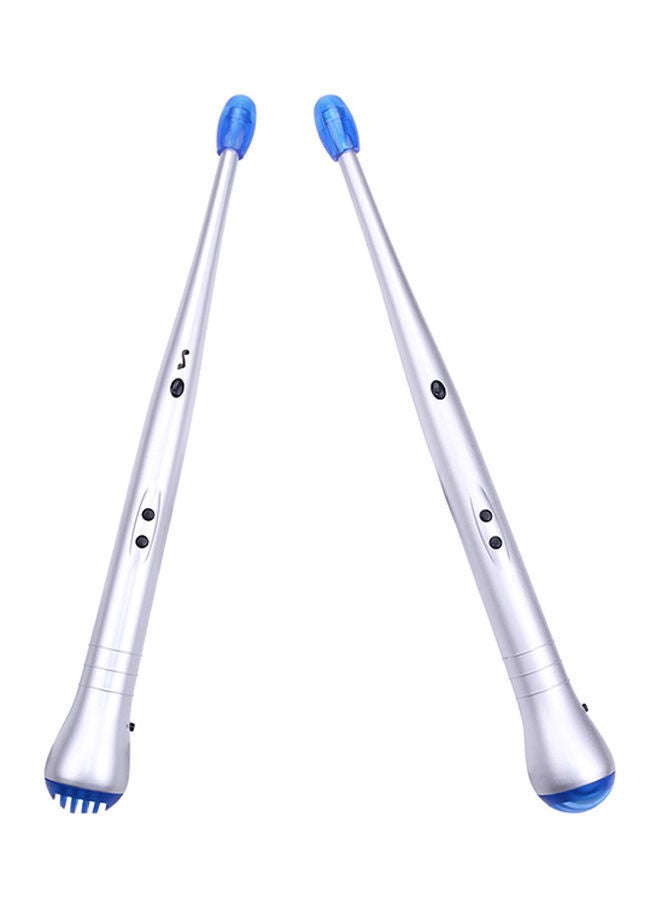 NIBEMINENT Pair of Electronic Rhythm Sticks - Image 1