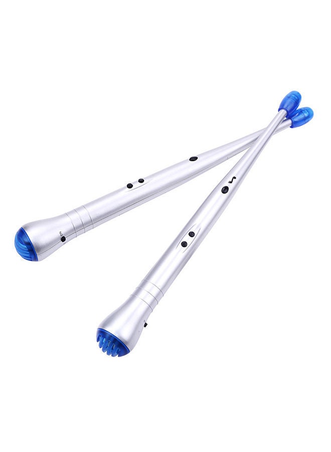 NIBEMINENT Pair of Electronic Rhythm Sticks - Image 3