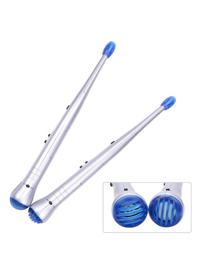 NIBEMINENT Pair of Electronic Rhythm Sticks - Image 5