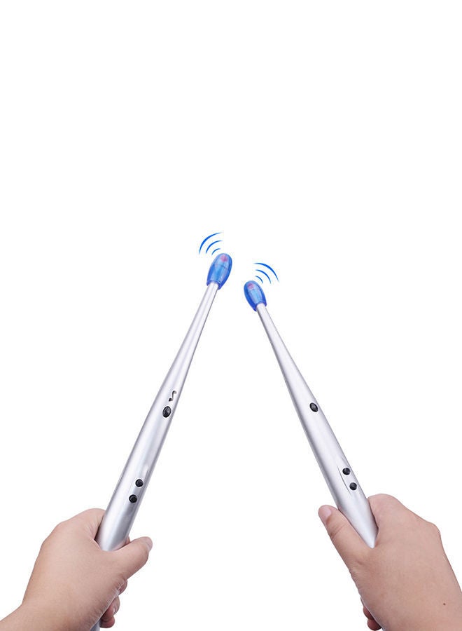 NIBEMINENT Pair of Electronic Rhythm Sticks - Image 4