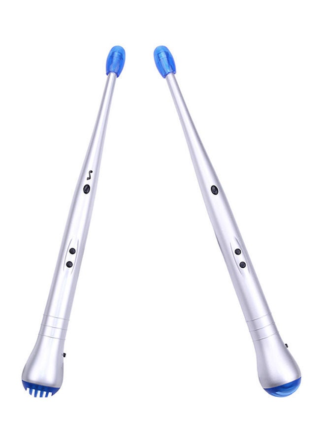 NIBEMINENT Pair of Electronic Rhythm Sticks - Image 2