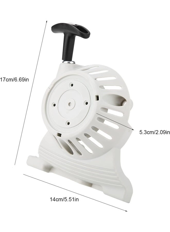 Hyuduo Mowing Machine Accessories Recoil Pull Starter Assembly For Stihl Fs90 110 Fs130 String Trimmer Replacement Garden Tool Home Gardening - Image 3