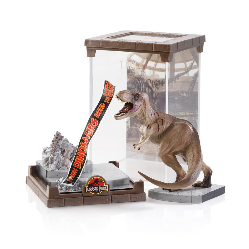 The Noble Collection Jurassic Park Dinosaur Tyrannosaurus Rex - Image 2