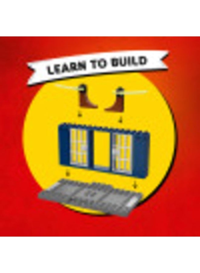 LEGO NINJAGO Legacy Final Flight of Destiny’s Bounty 71749 Ship Playset Building Kit, with Dragon and Jet Ski Toys; New 2021 (147 Pieces) - Image 2