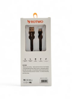 VOTWO Micro cloth fast charging cable from VOTWO  - Image 2