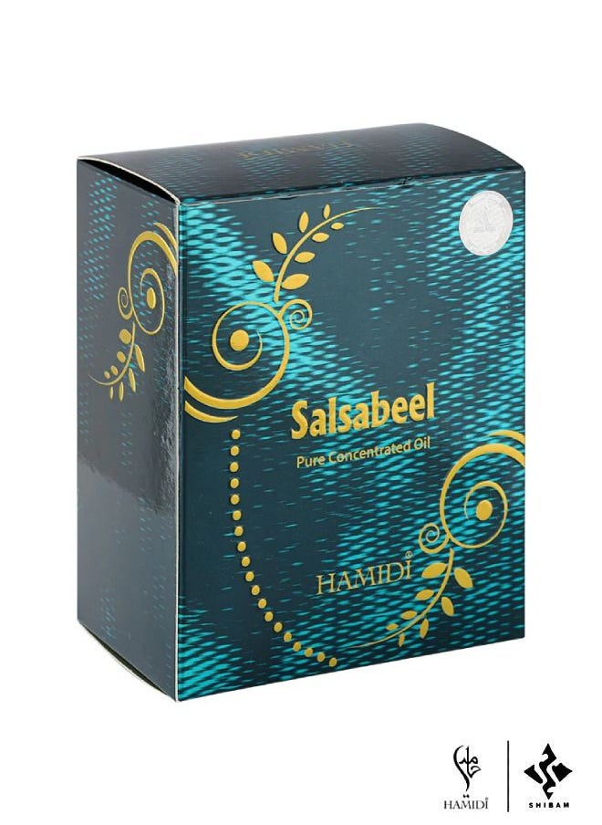 HAMIDI - Salsabeel - 25ml Luxurious Concentrated Perfume Oil (unisex) - Image 1