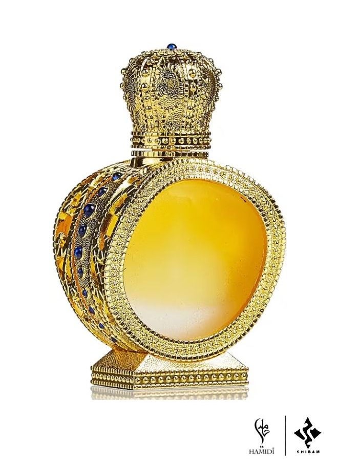 HAMIDI - Salsabeel - 25ml Luxurious Concentrated Perfume Oil (unisex) - Image 1