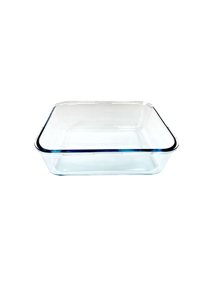 TALIONA Rectangle Glass Bakeware Box With Lid - Image 4