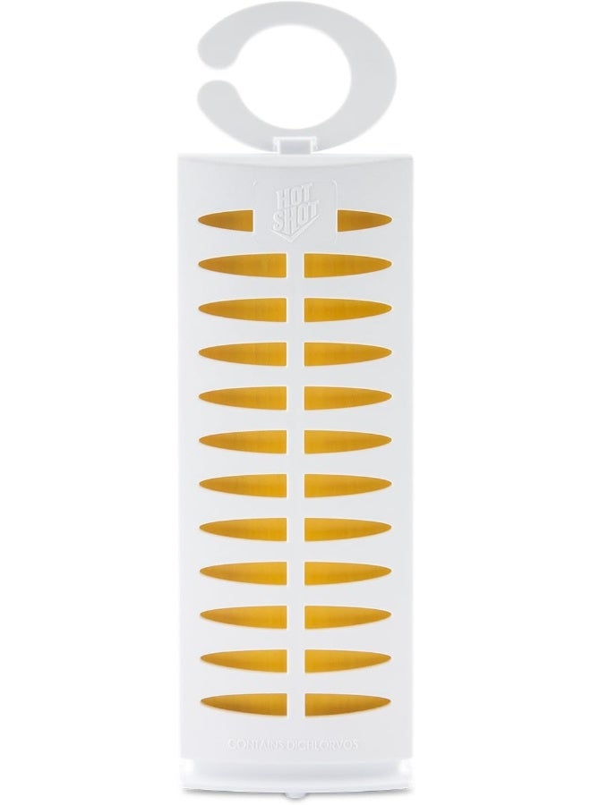 Hot Shot No-Pest Strip - Kills Flying And Crawling Insects, Penetrating Vapor - Image 3