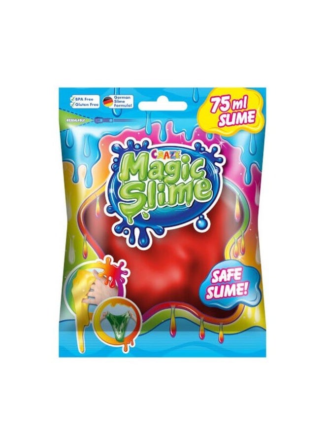 Craze - Magic Slime Bag 75ml - 18583 - Image 2